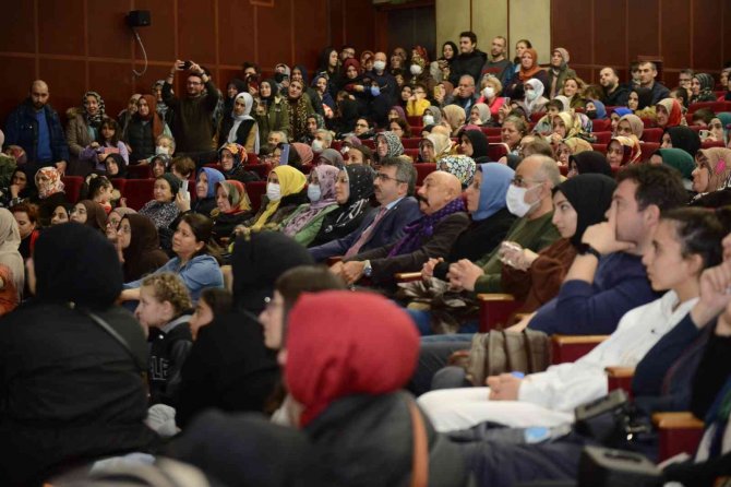 Yıldırım Belediyesi’nden ‘Huzur Sohbetleri’
