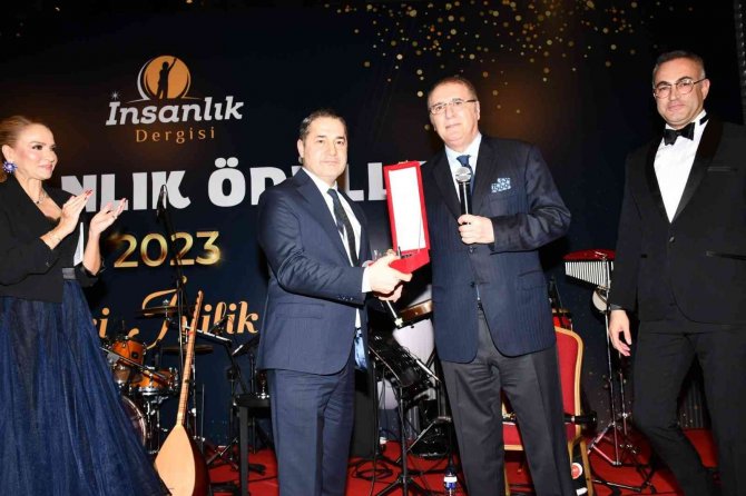 ’İ̇nsanlık Ödülleri’ Sahiplerini Buldu