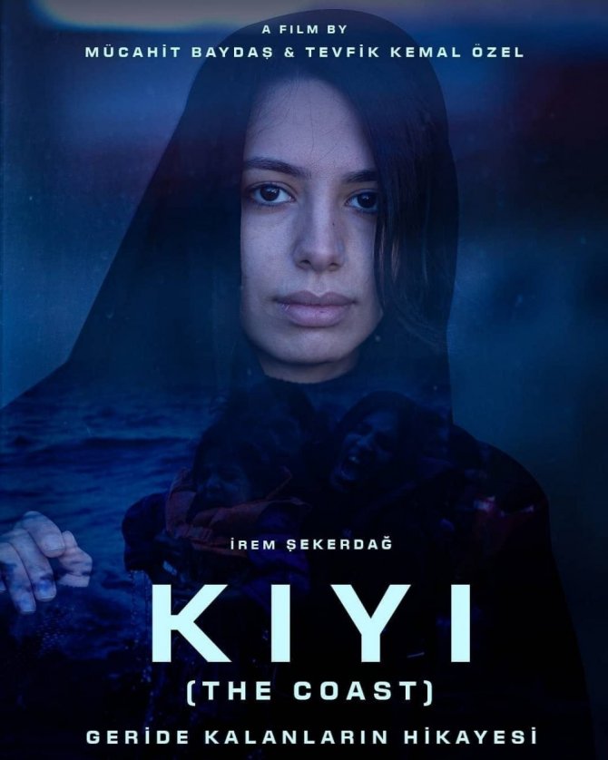 ’Kıyı’ İsimli Kısa Film, İkinci Ödülünü Aldı