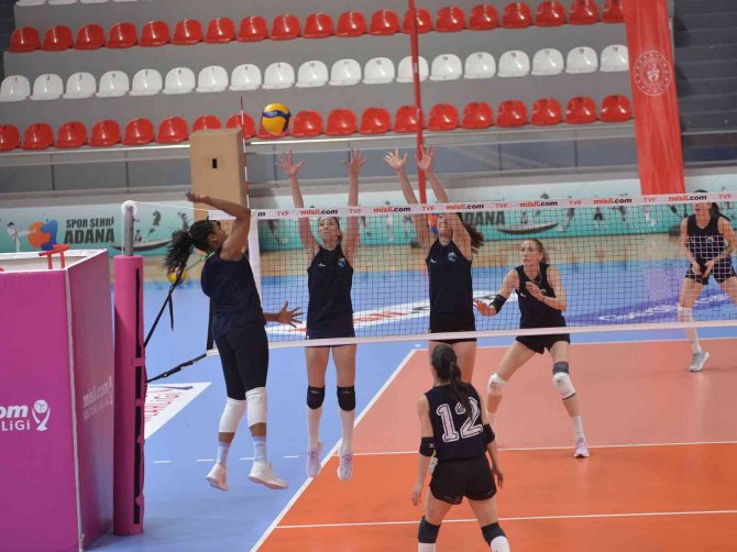 Çukurova Belediyesi Adana Demirspor, Galatasaray’ı Konuk Edecek