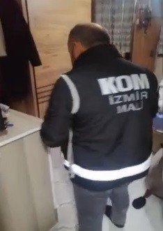 İ̇zmir Merkezli Sahte Rapor Operasyonunda 51 Gözaltı
