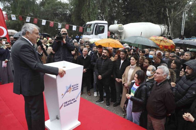 Kazaların Yaşandığı Öğrenci Yurdu Önüne Yaya Üst Geçidi