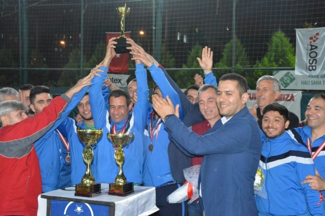 Sporun Kalbi Aosb’de Atacak