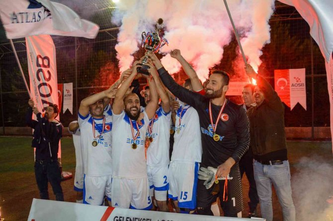 Sporun Kalbi Aosb’de Atacak