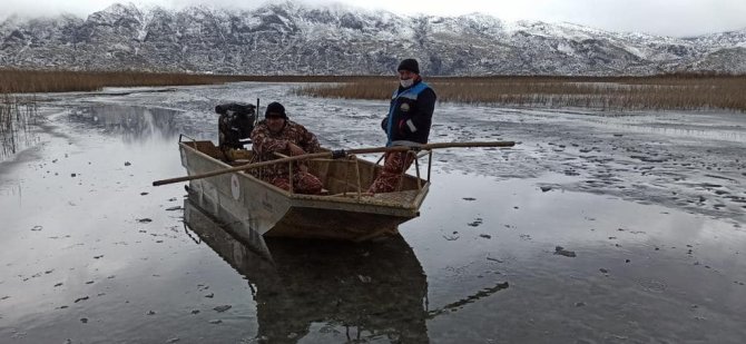 Ticari Avcılığa Kapalı Alanlarda Denetim