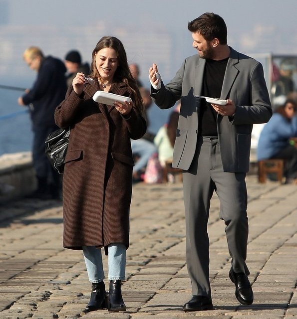 “Aile” Dizisinin Çekimleri İ̇zmir’de Yapılıyor