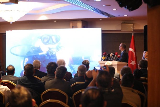 Ak Parti İ̇zmir İ̇l Başkanı Sürekli: “45 Ay Kayıp”
