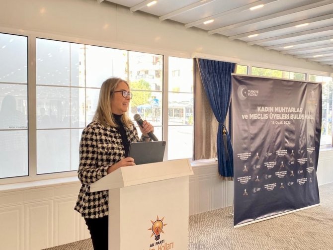 Bölünmez Çankırı’dan Siyasette Kadın Vurgusu