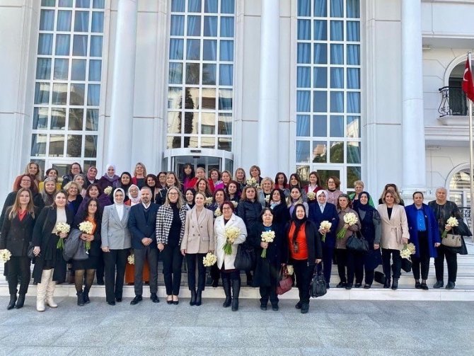 Bölünmez Çankırı’dan Siyasette Kadın Vurgusu