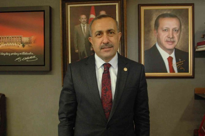 Milletvekili Arvas’tan Bin Kişilik Kültür Merkezi Müjdesi