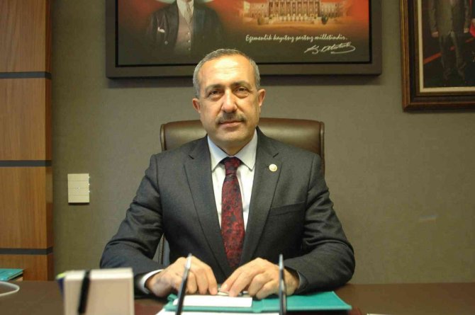 Milletvekili Arvas’tan Bin Kişilik Kültür Merkezi Müjdesi