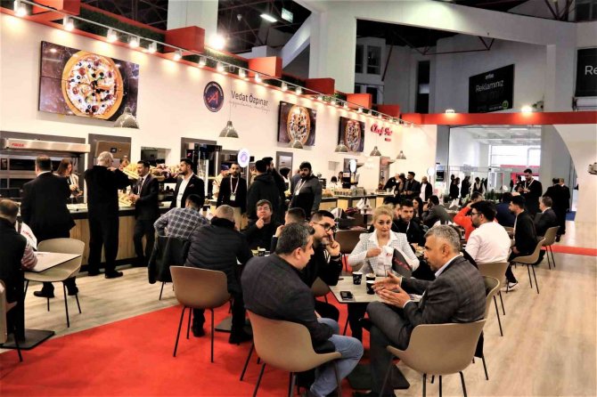 50 Bin Ziyaretçinin Ağırlanacağı 33. Hotel Equipment Ve 29. Food Product Fuarları Kapılarını Açtı