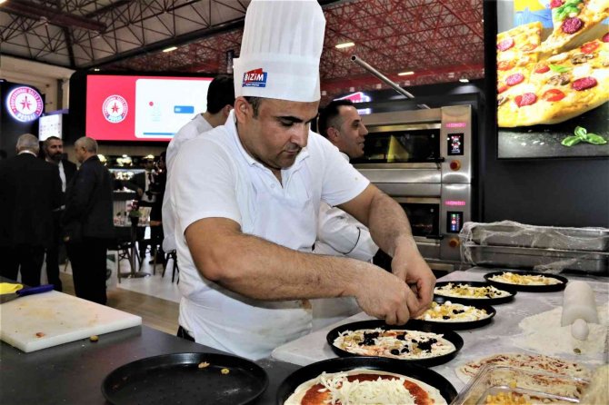 50 Bin Ziyaretçinin Ağırlanacağı 33. Hotel Equipment Ve 29. Food Product Fuarları Kapılarını Açtı