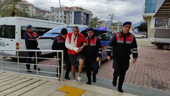 Silahlı Çatışmaya Giren İki Husumetli Tutuklandı