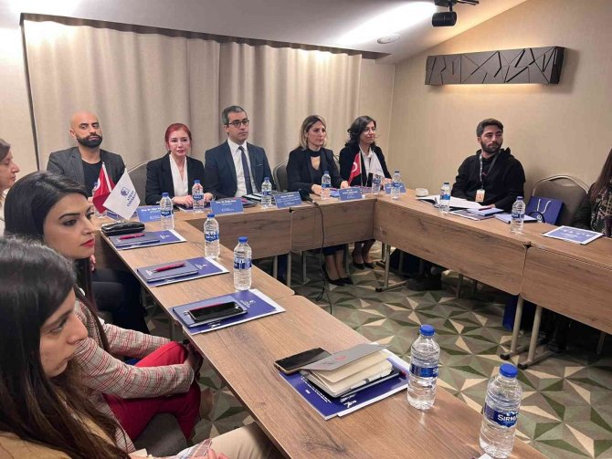 "Hatay Ve Sosyal Uyum Süreci: ’Süreçler Ve Geleceğe Dair Öneriler" Çalıştayı Düzenlendi