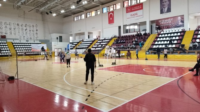 Badminton İl Şampiyonası Başladı