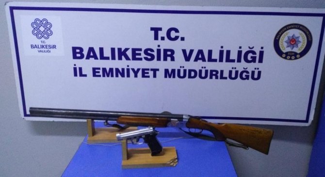 Balıkesir’de Uyuşturucu Ve Asayiş Operasyonu: 229 Gözaltı
