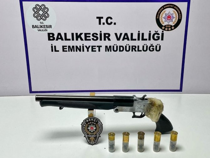Balıkesir’de Uyuşturucu Ve Asayiş Operasyonu: 229 Gözaltı