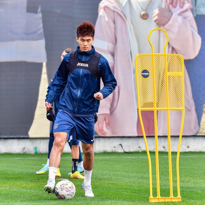 Başakşehir, Karagümrük Maçı Hazırlıklarını Tamamladı