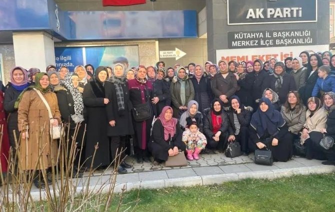 Başkan Esra Özbek Balcı: "Türkiye Yüzyılı, Kadının Yüzyılı Olacak"