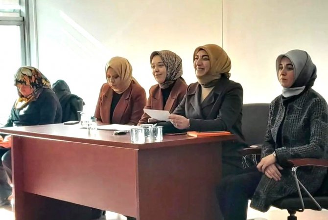 Başkan Esra Özbek Balcı: "Türkiye Yüzyılı, Kadının Yüzyılı Olacak"