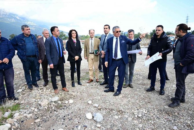 Kemer’e Üniversite Müjdesi