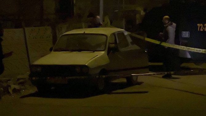 Batman’da Bir Kişi Aracında Ölü Bulundu