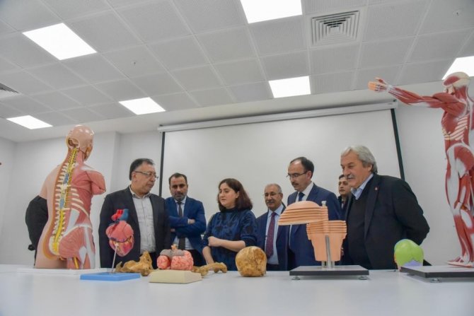 Bşeü İle Osmaneli Belediyesi Arasında İş Birliği Toplantısı Yapıldı