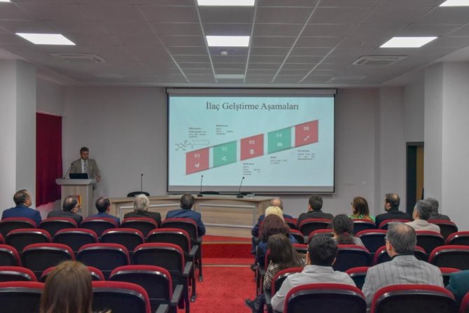 Bşeü İle Osmaneli Belediyesi Arasında İş Birliği Toplantısı Yapıldı