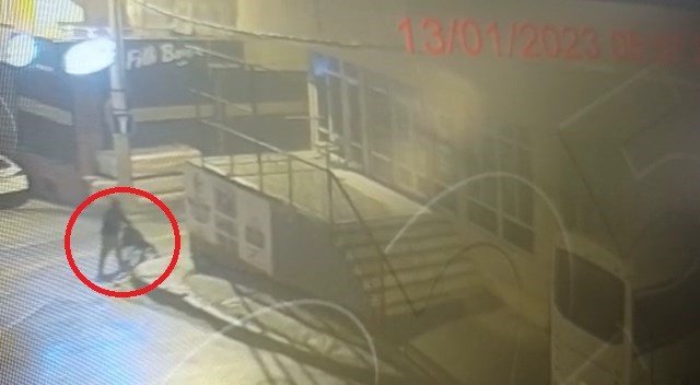 Bursa’da Çaldıkları Çelik Kasayı Bebek Arabasıyla Götürdüler