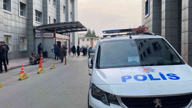 Bursa’da Kolonya İçen Bir Kişi Hayatını Kaybetti