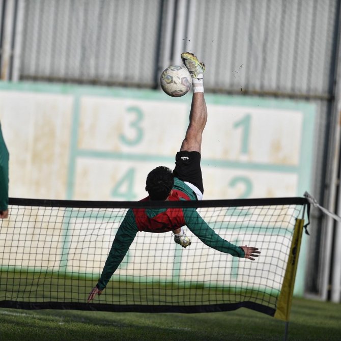 Bursaspor’da Afyonspor Maçı Hazırlıkları Başladı