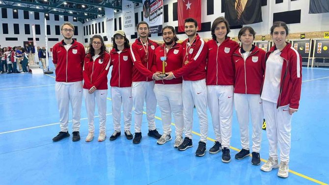 Büyükçekmece Belediyesi Türkiye Şampiyonu Oldu