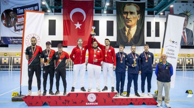 Büyükçekmece Belediyesi Türkiye Şampiyonu Oldu