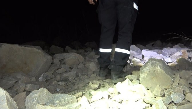 Kayıp Zihinsel Engelli Çoban 5 Gündür Aranıyor