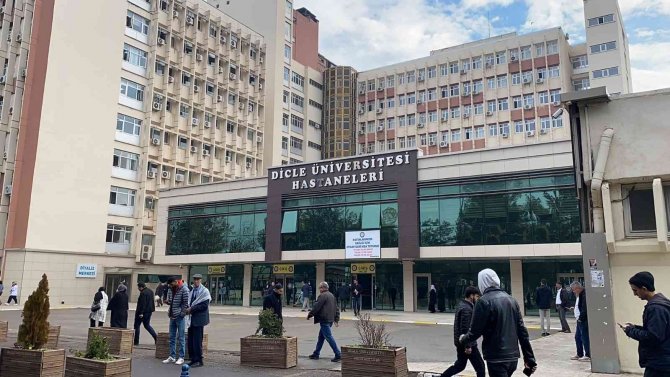 Diyarbakır Annelerinin Sembolü Hacire Anne Evladını Kaybetti
