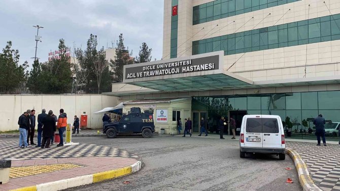 Diyarbakır Annelerinin Sembolü Hacire Anne Evladını Kaybetti