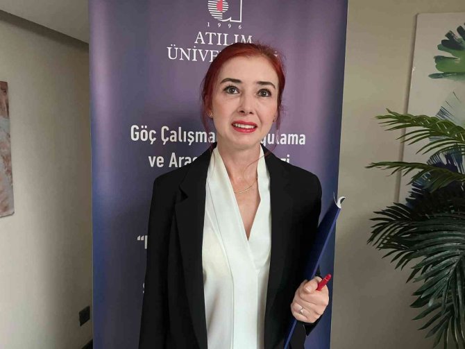 "Hatay Ve Sosyal Uyum Süreci: ’Süreçler Ve Geleceğe Dair Öneriler" Çalıştayı Düzenlendi