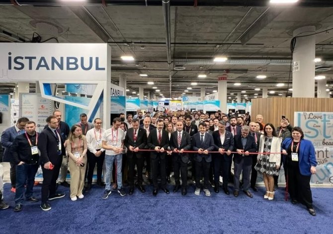 Türk Girişimler Ces 2023 Fuarı İle Dünya Sahnesinde