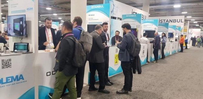 Türk Girişimler Ces 2023 Fuarı İle Dünya Sahnesinde