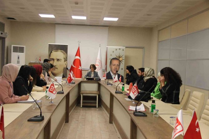 112 Acil Çağrı Merkezi’nde 2022 Değerlendirme Toplantısı