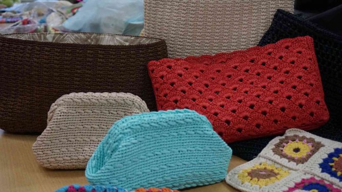 O Proje Dünya Markalarının İlgi Odağı, Kadınların Gelir Kapısı Oldu