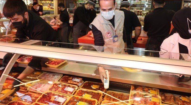 Elazığ’da Son Bir Yılda 70 İşletmeye İdari İşlem Uygulandı