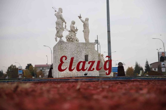 Elazığ 3 Günde 38 Kez Sallandı