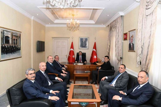 Emi̇tt 2023 Değerlendirme Toplantısı Yapıldı