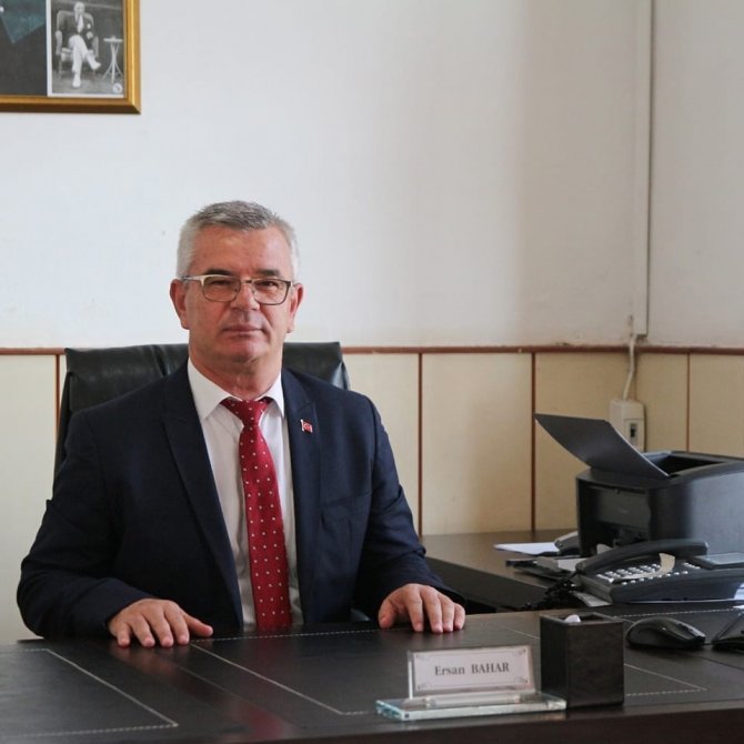 Ayvalık Belediye Başkan Yardımcısı Ersan Bahar Hayatını Kaybetti