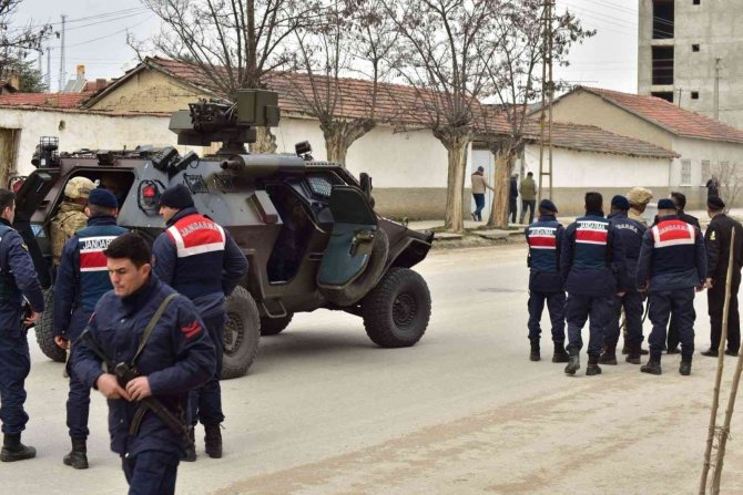 Eskişehir’deki Rehine Olayı Sanığına 41 Yıl 4 Ay Hapis Cezası