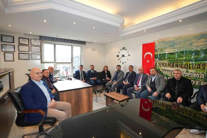 Fadıloğlu: “Her Çalışmamızı Ortak Akıl İle Gerçekleştirdik”