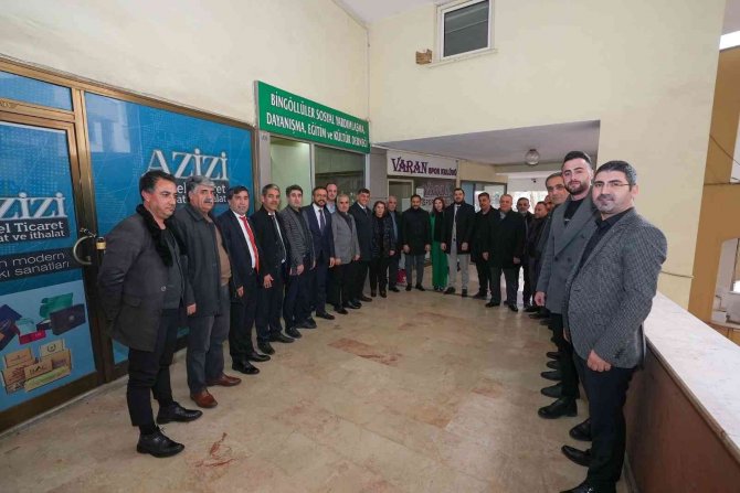 Fadıloğlu: “Her Çalışmamızı Ortak Akıl İle Gerçekleştirdik”