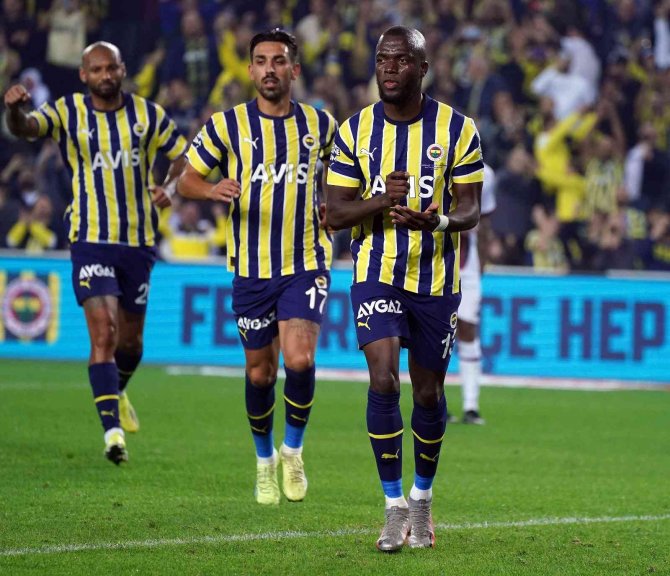 Fenerbahçe, Geçtiğimiz Sezonu Geride Bıraktı